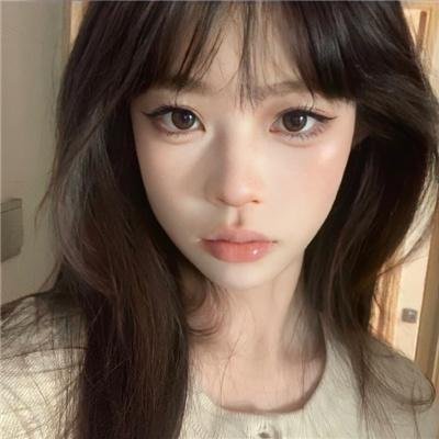时尚女模头2